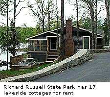 Richard B. Russell State Park