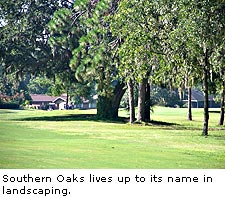 Southern Oaks Golf Club