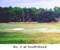 SouthWood Golf Club