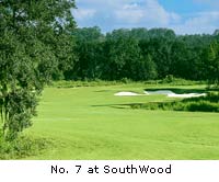 SouthWood Golf Club