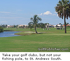St. Andrews South Golf Course