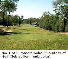 The Golf Club of Summerbrooke Florida golf course review The Golf Club of Summerbrooke Florida golf course review