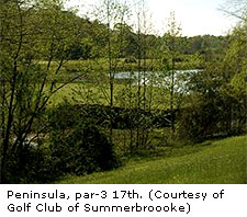 Golf Club at Summerbrooke