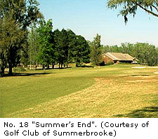 Golf Club at Summerbrooke