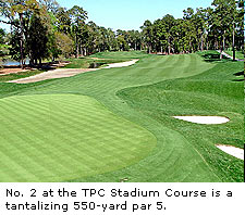 TPC Stadium Course