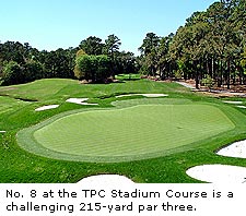 TPC Stadium Course