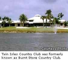 Twin Isles Country Club