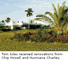 Twin Isles Country Club