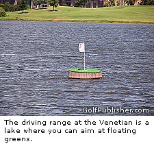 Venetian Driving Range