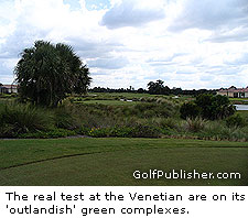 Venetian Golf