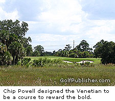 Venetian Golf