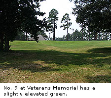 Georgia Veterans Memorial 