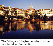 The Village of Baytowne Wharf
