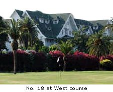No. 18 at West course
