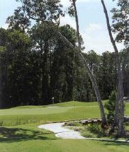 Magnolia Plantation Golf Club