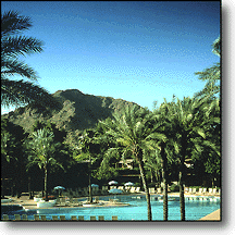 Mountain Shadows Resort